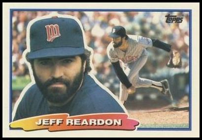 10 Jeff Reardon